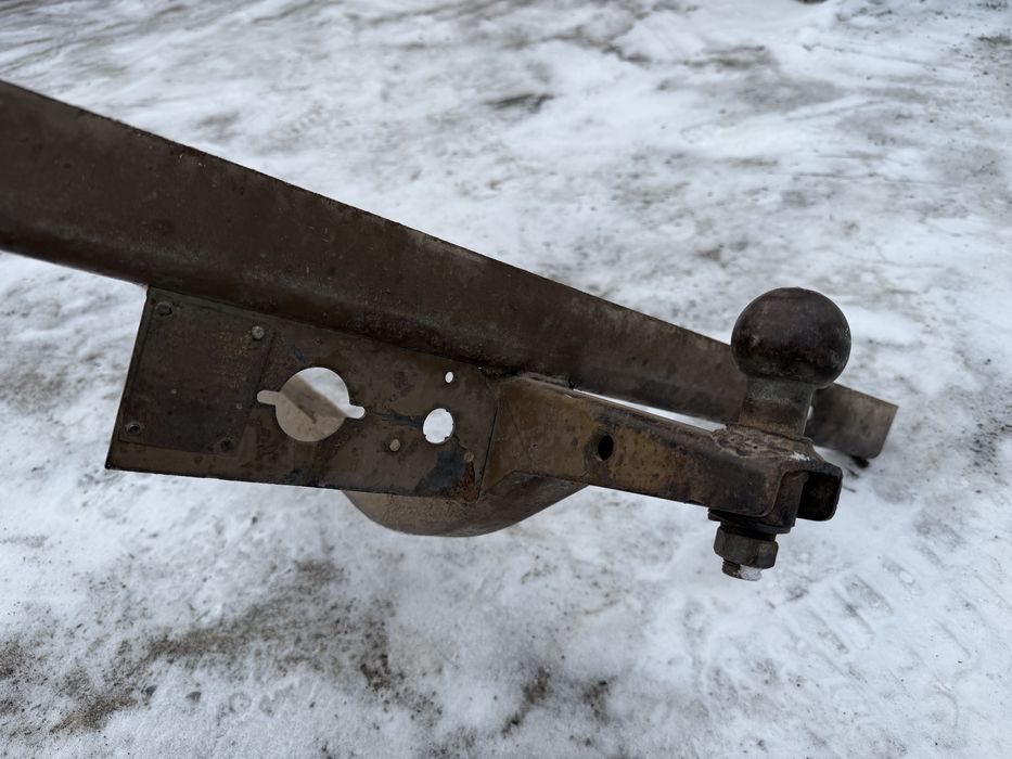 Фаркоп ВАЗ продам на классику