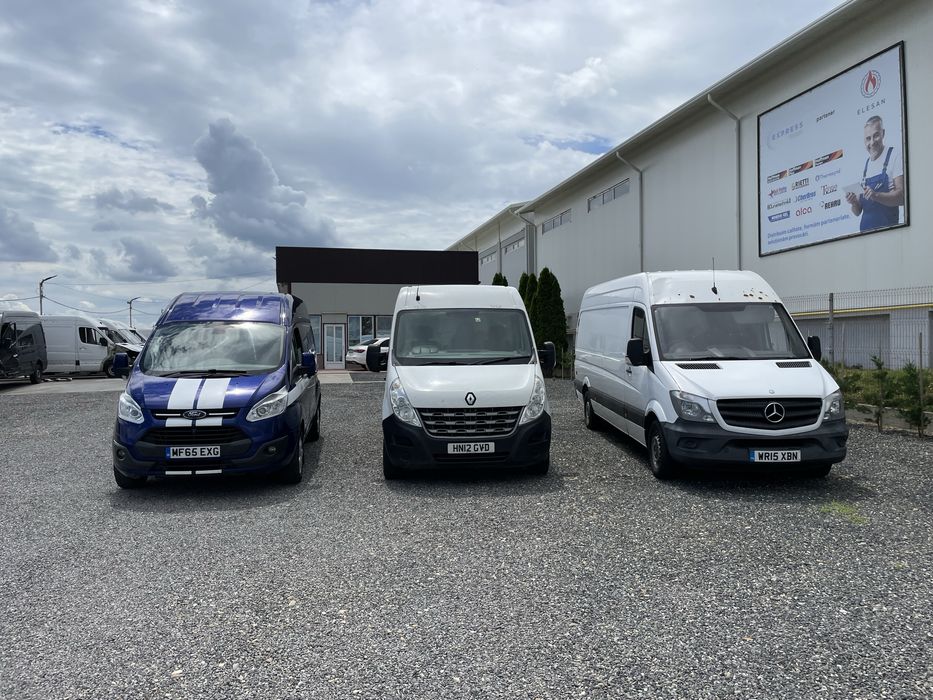 Motor 2.2 tactiune fata Ford Custom / Transit