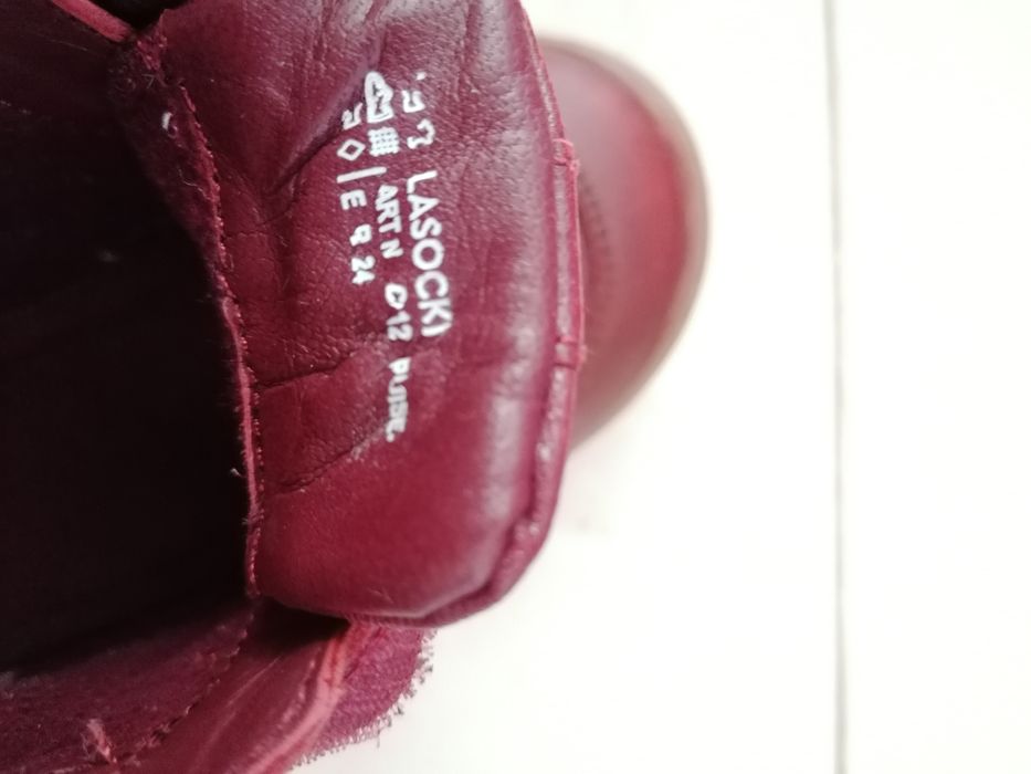 Преходни обувки Lasocki 24 номер