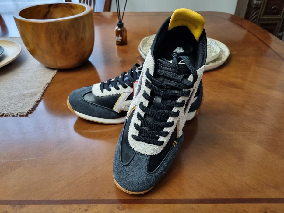 Продам кроссовки Kappa