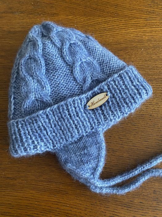 Деткая шапка