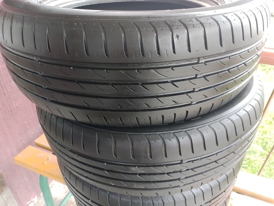 Продам б/у резину R15