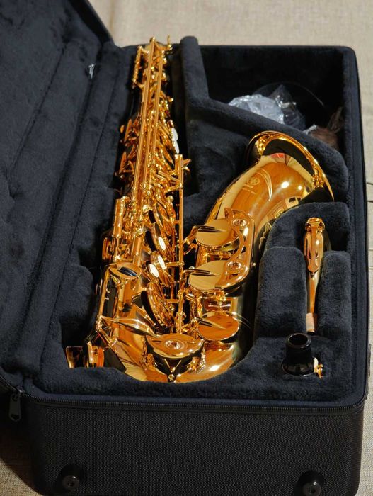 Yamaha YTS 62 - Sax Tenor