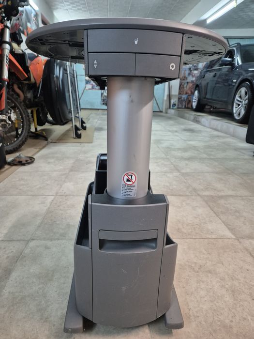 VW мултиван Т6 маса