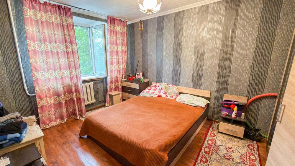 Продам 3к квартиру.