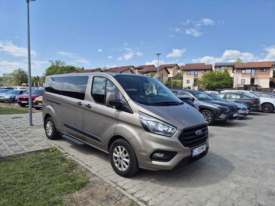 Ford Tranzit Custom
