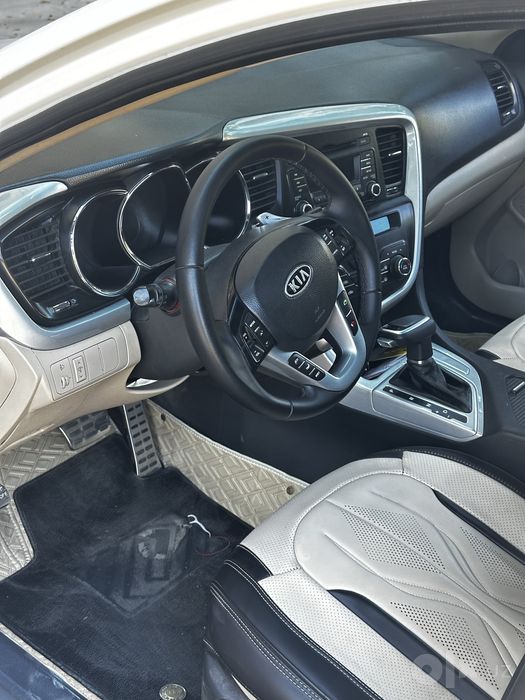 Kia Optima фулл комплектация