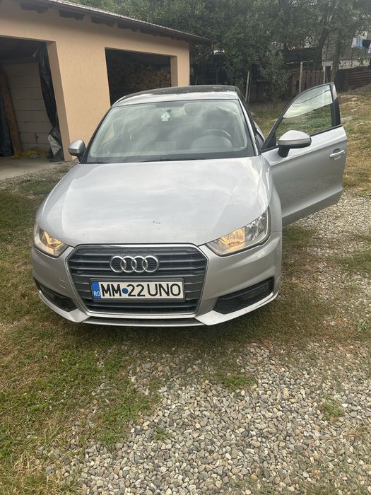 Audi a1 model2016