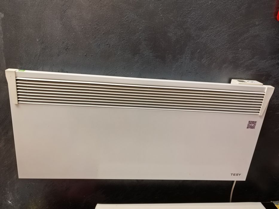 Convector de perete TESY HeatEco Cloud, 2000W