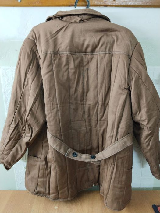 Фуфайки, новые СССР.