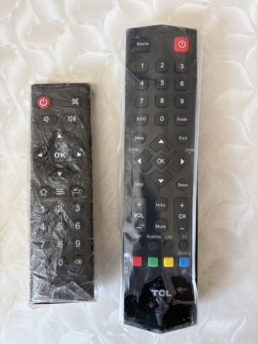 Продам телевизор TCL