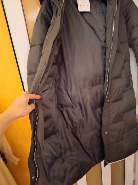 Geaca fis dama S/M noua kaki