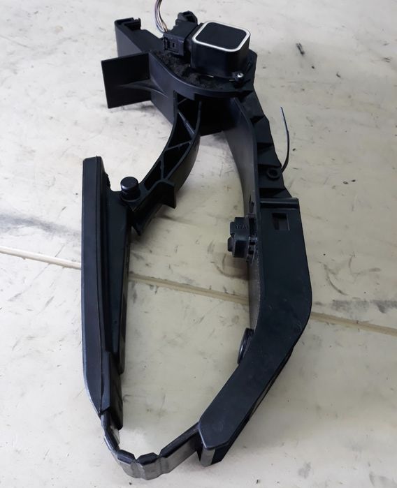 Педал газ мерцедес W203