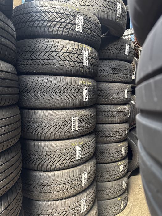 265/65/17 Bridgestone M+S
