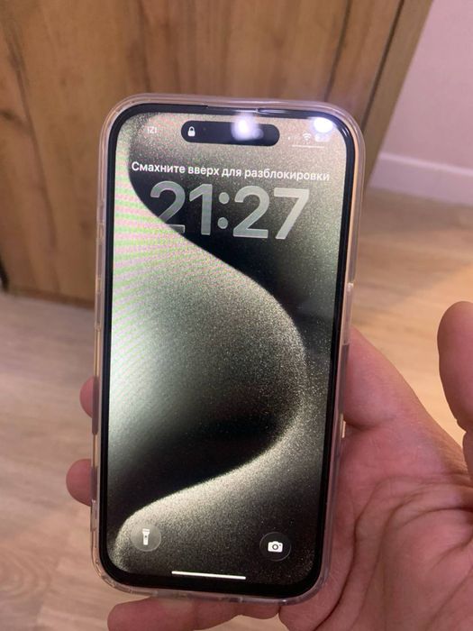 Iphone 15pro 128гб