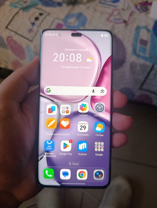 Honor X9c телефон