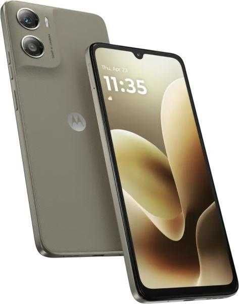 Motorola Moto G06 Power 256GB 4GB RAM Dual SIM Gray Nou Baterie 100% Garantie