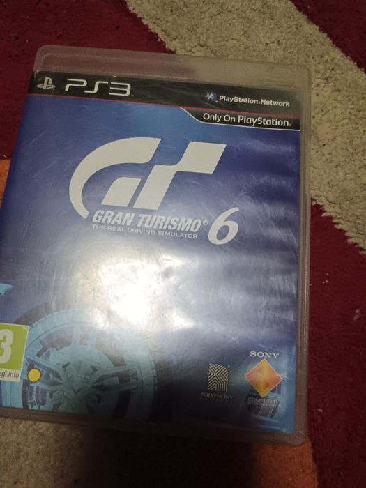 Игри за PlayStation 3