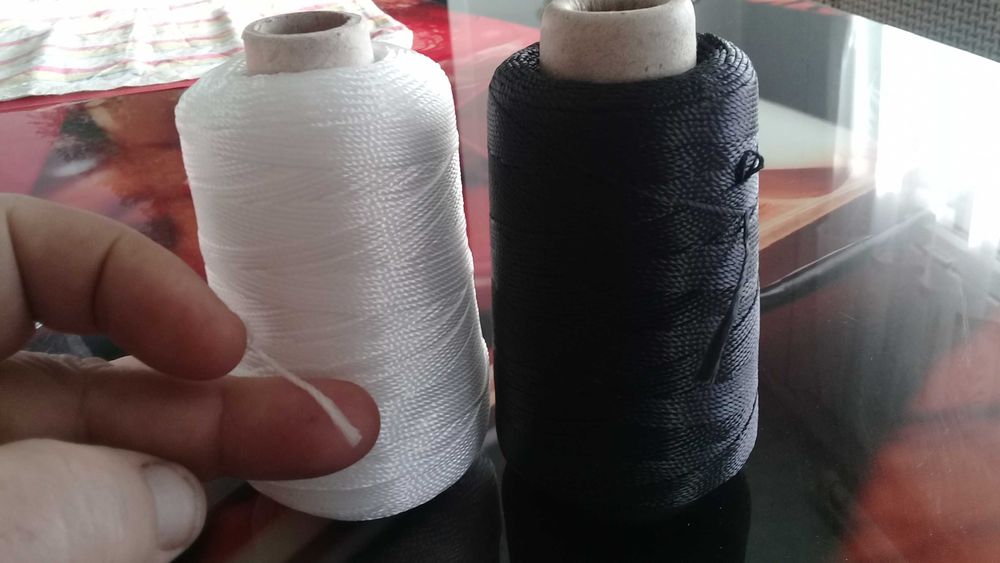 Швейные нитки   люрикс