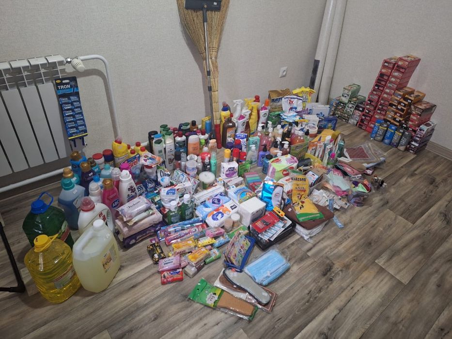 Мыломоющие средства