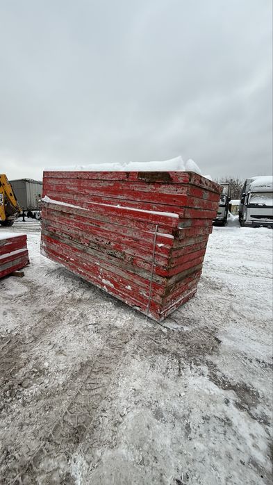 Опалубка в Аренду