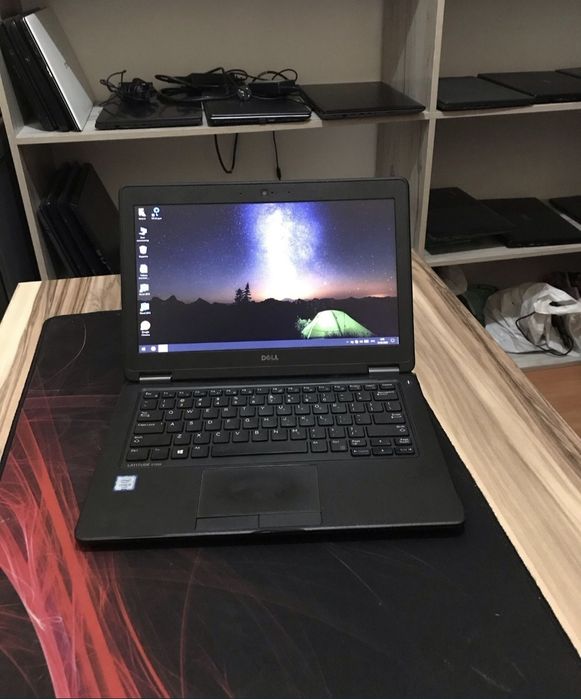 Elitebook Dell Core i5-5005