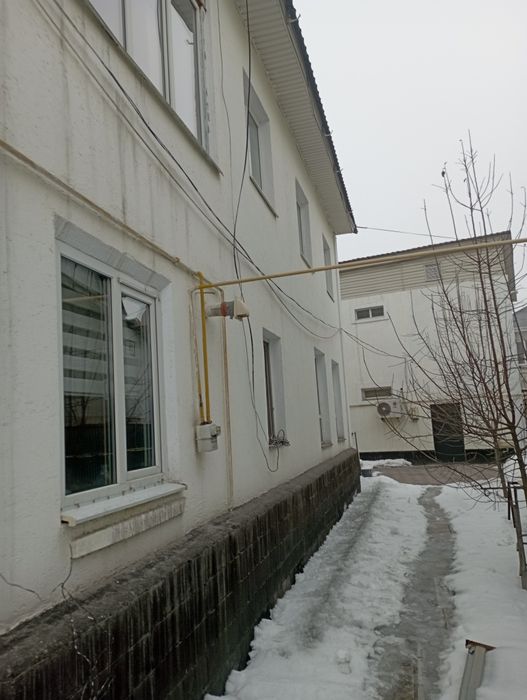 Два дома с участком