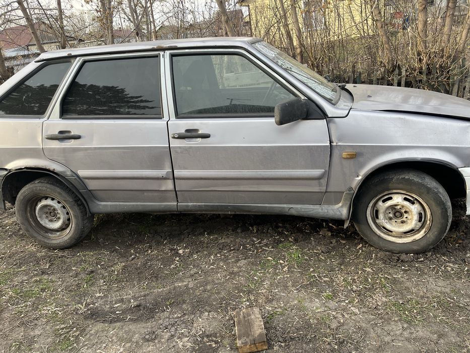 Продам ваз 2114 на ходу