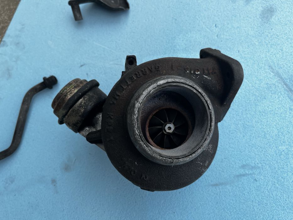 Турбина Мерцедес