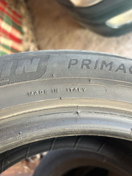 Летни гуми Mishelin 205/55R16