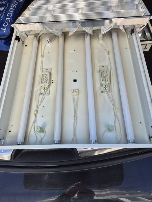 Панели за осветление