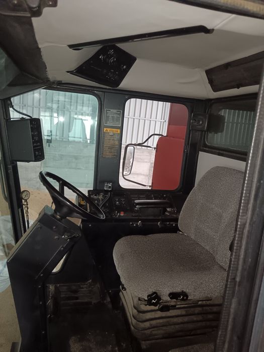 Case Axial 1660 Cummins