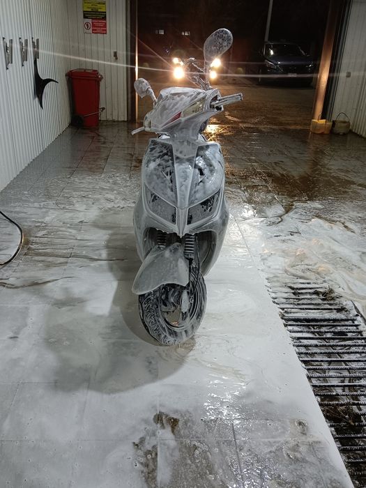 Продам скутер М8