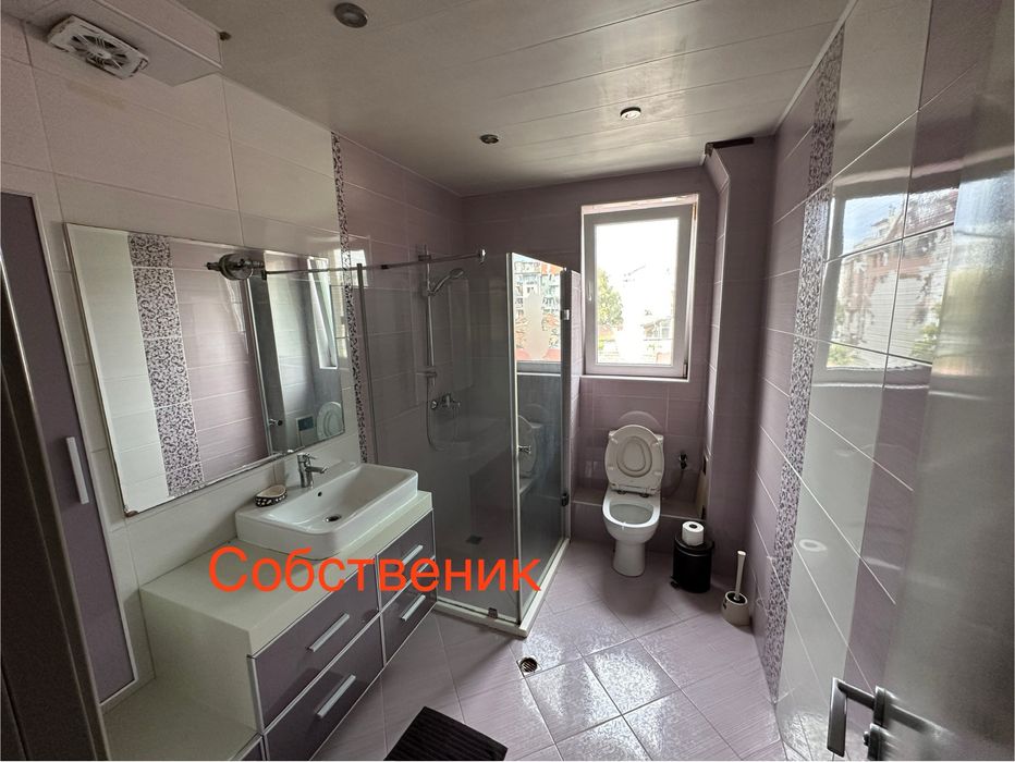 Дава се под наем Тристаен апартамент в Варна, Погреби - 86 кв.м за 598.23 € - Снимка #4