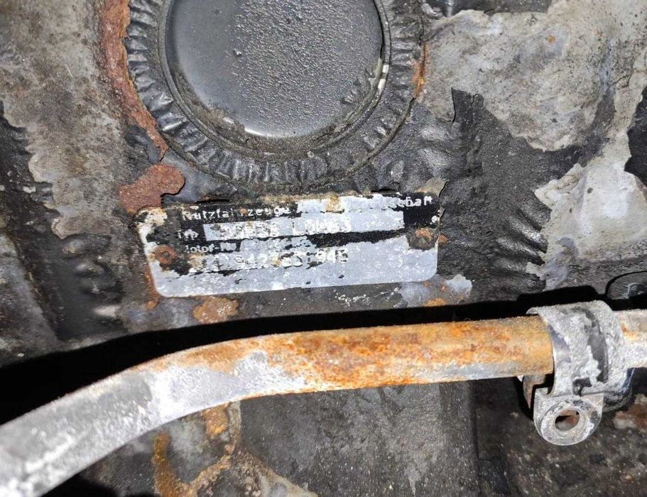 Motor MAN D0836 LOH63 EURO5 EEV  -Piese de schimb MAN