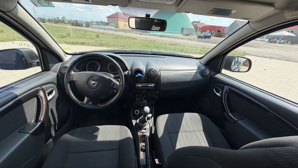 DACIA Duster 2012 — imagine 2