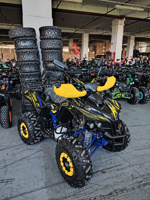 ATV pro lemon 125cc nou cu garanție și livrare in toată țara