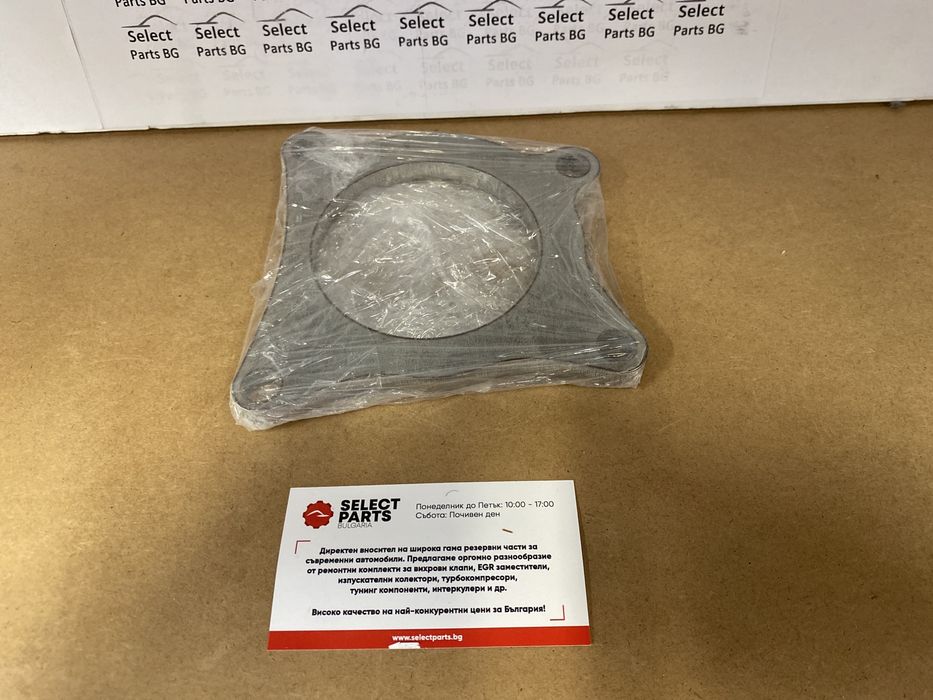 Фланец downpipe Golf 5 gti Audi S3 8p 2.0tfsi 2.0tsi