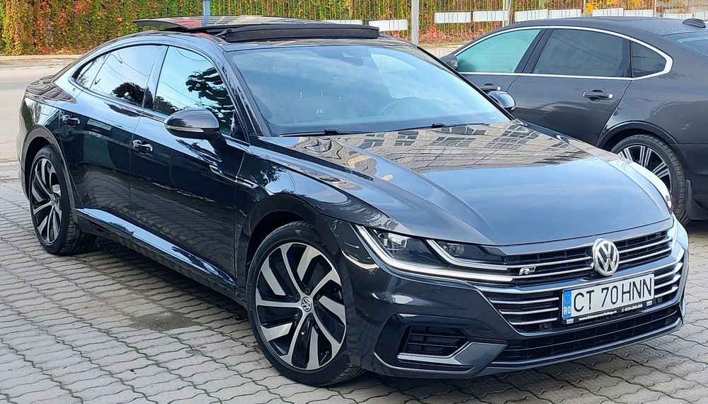 VOLKSWAGEN Arteon 2017 — imagine 2