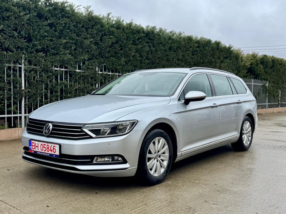 VOLKSWAGEN Passat 2015 — imagine 2