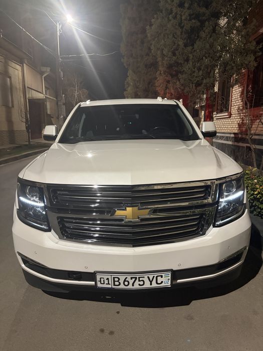 Tahoe Premier parking Avtomatliysi