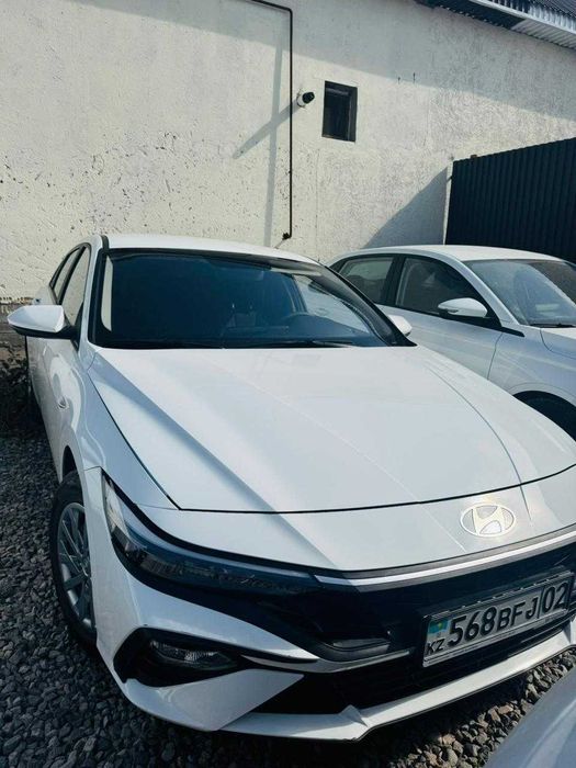 Арендаға машина Элантра 15000 акциямен/ Бірінші күн төленбейді