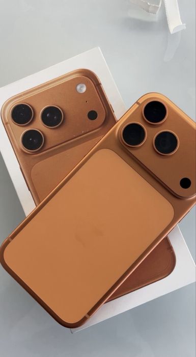 IPhone 17 Pro 256GB Orange