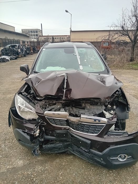Opel Mokka 1.7 cdti 131к.с на части 4#4 16ки лята джантанов внос