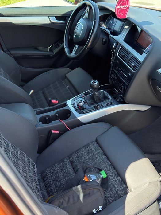 Audi A4 B8 Avant