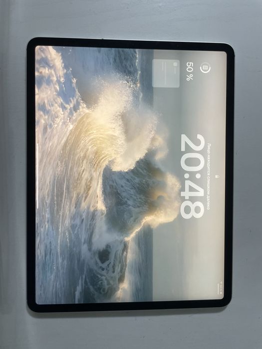 Продам ipad pro 4 поколение 12”9 с подержкой сим карты