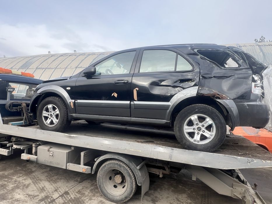 Kia Soreno 2.5 147 к.с НА ЧАСТИ