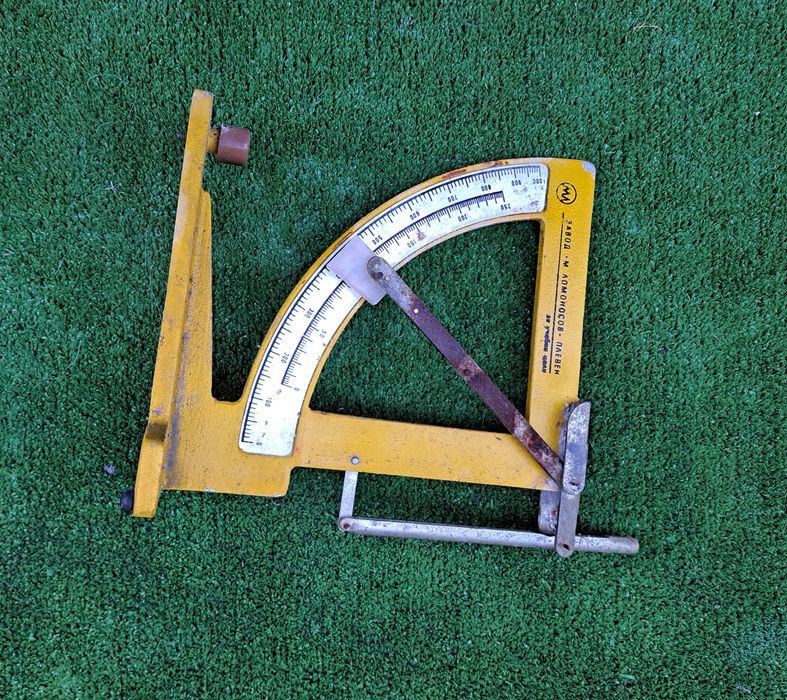 Имперски ъгломер