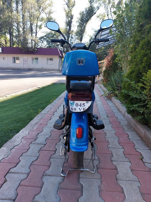 ЭлектроСкутер hoken б/у