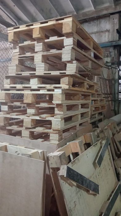 Продам евро поддоны